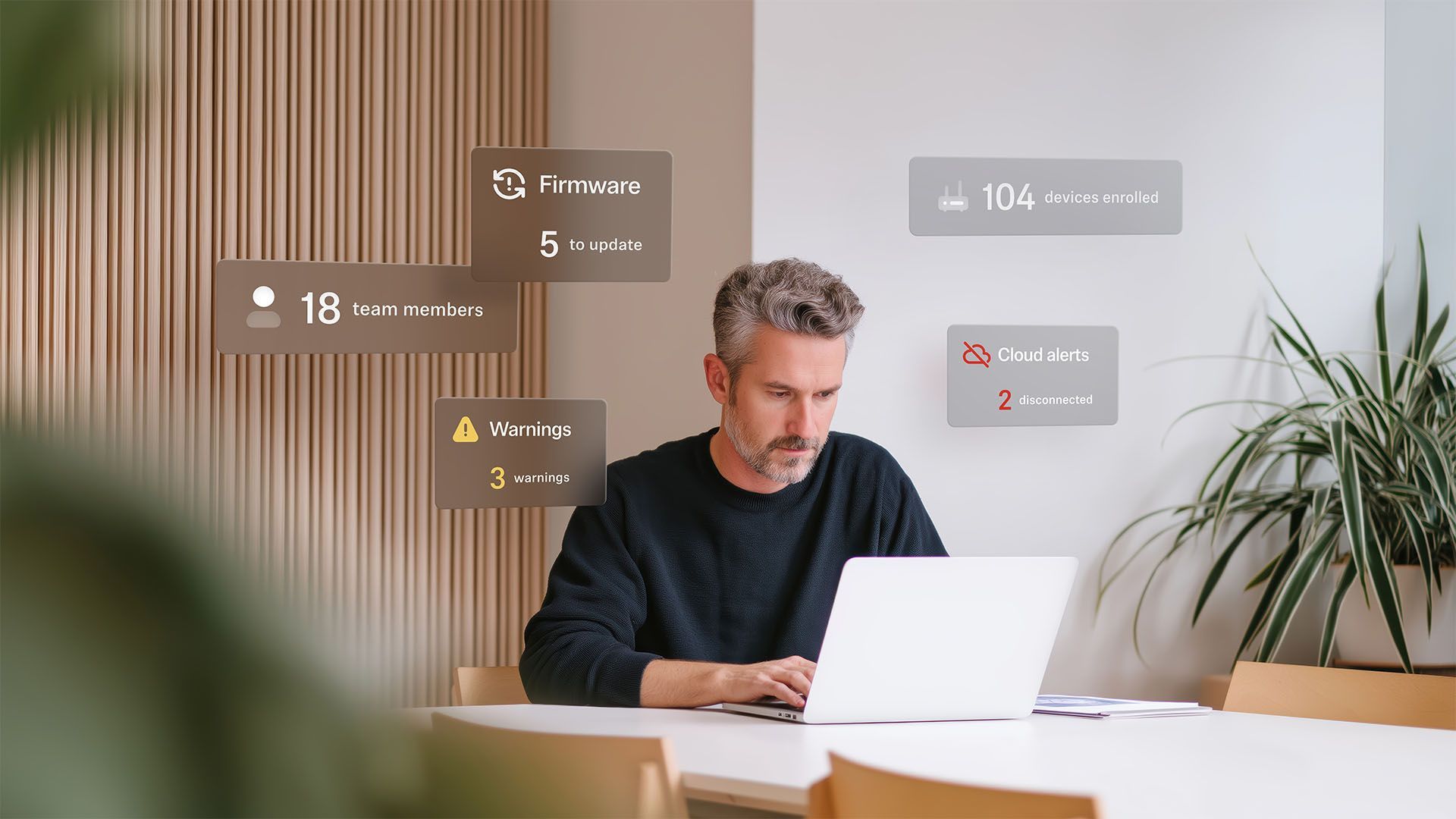 Sennheiser впроваджує DeviceHub, сучасну хмарну платформу для управління AV-обладнанням