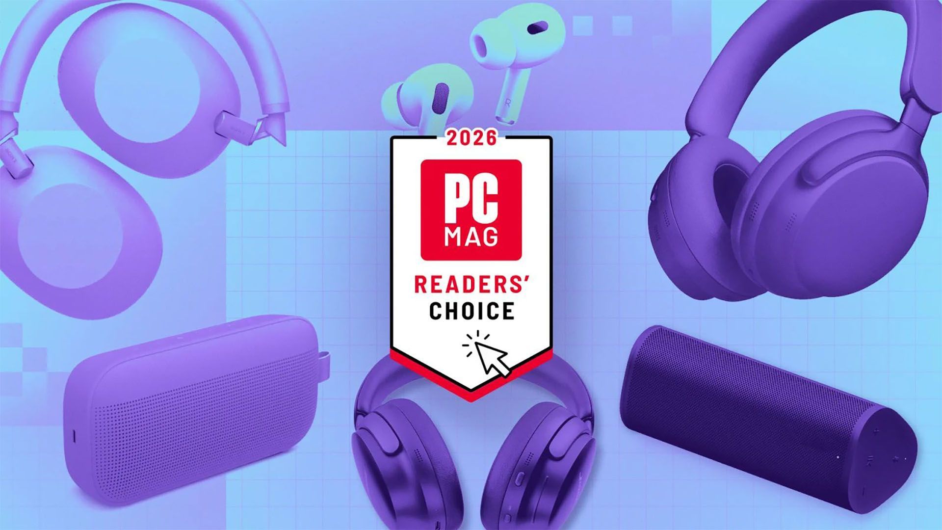 Як звучить задоволення: рейтинг найкращих навушників у 2026 році за версією журналу PCMag