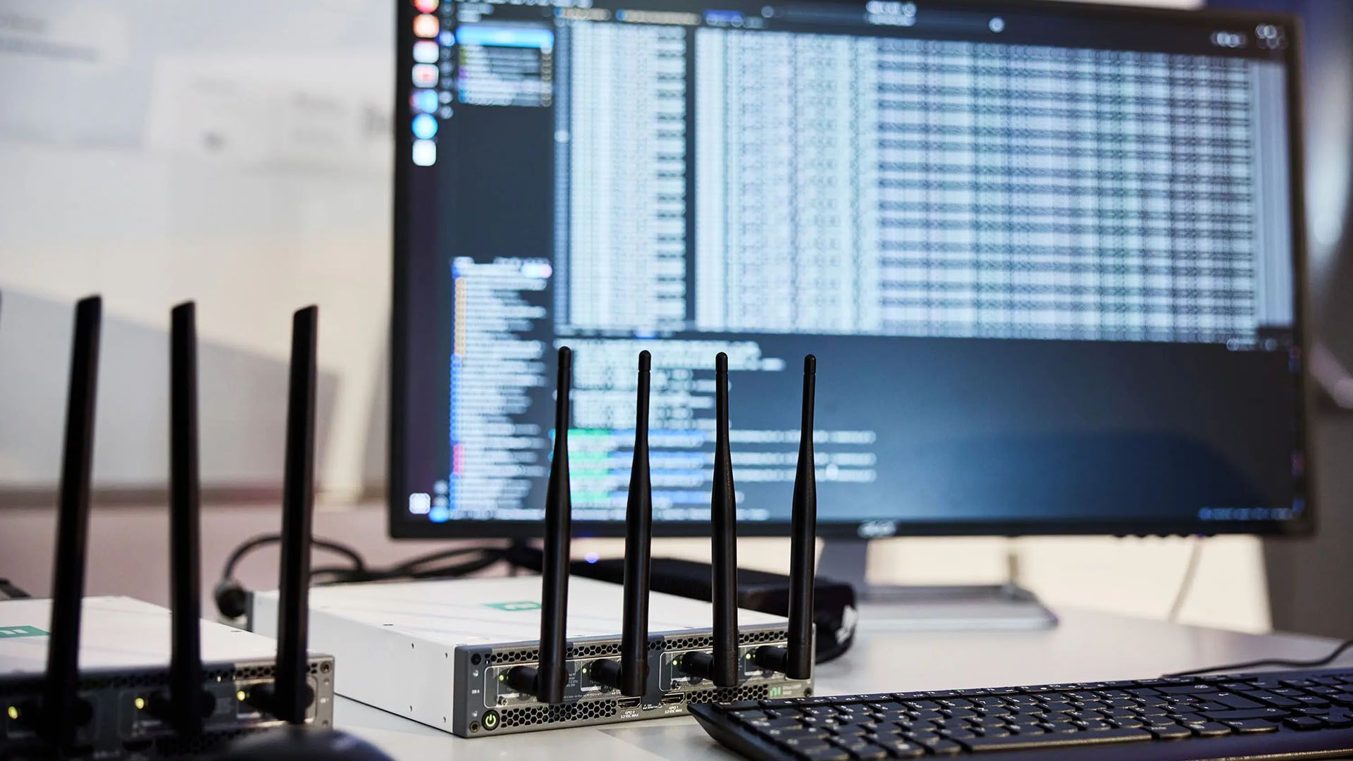 Проєкт MERCI: від концепції до реалізації нового стандарту DECT NR+