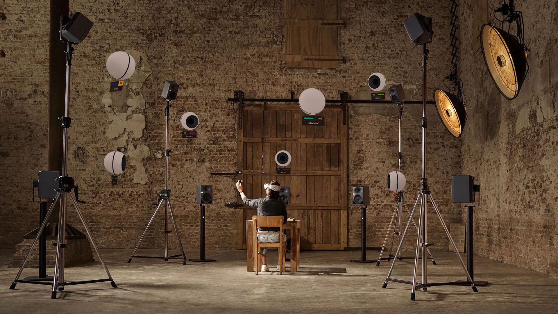 Neumann представляє VIS: інструмент для роботи з імерсивним аудіо нового покоління