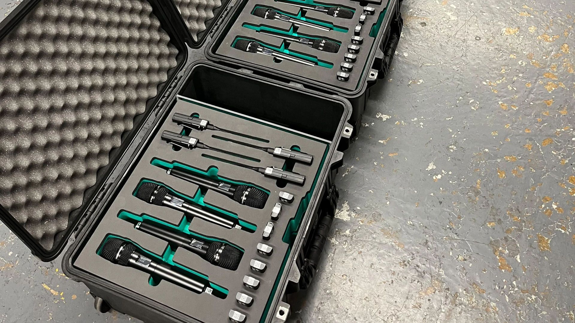 On Event Production Co інвестує у мікрофонну радіосистему EW-DX від Sennheiser