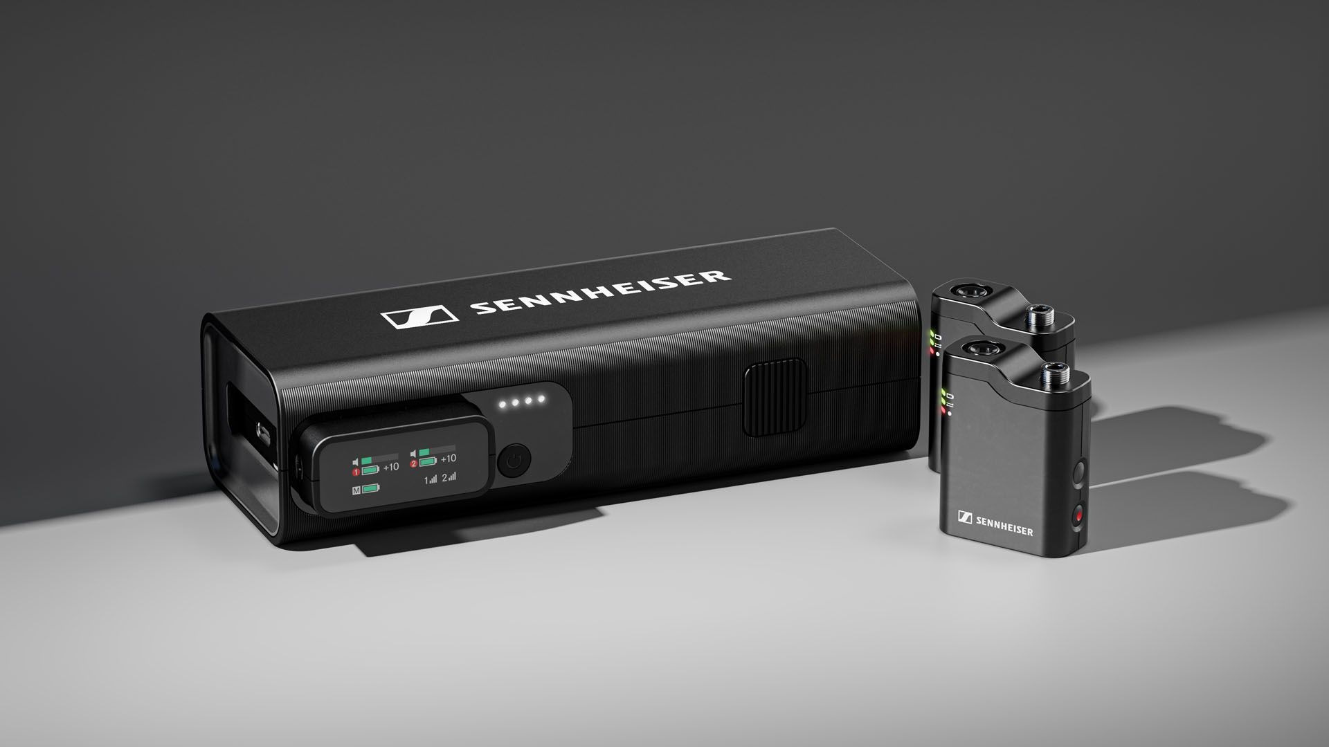 Profile Wireless - універсальний інструмент для творців аудіоконтенту від Sennheiser