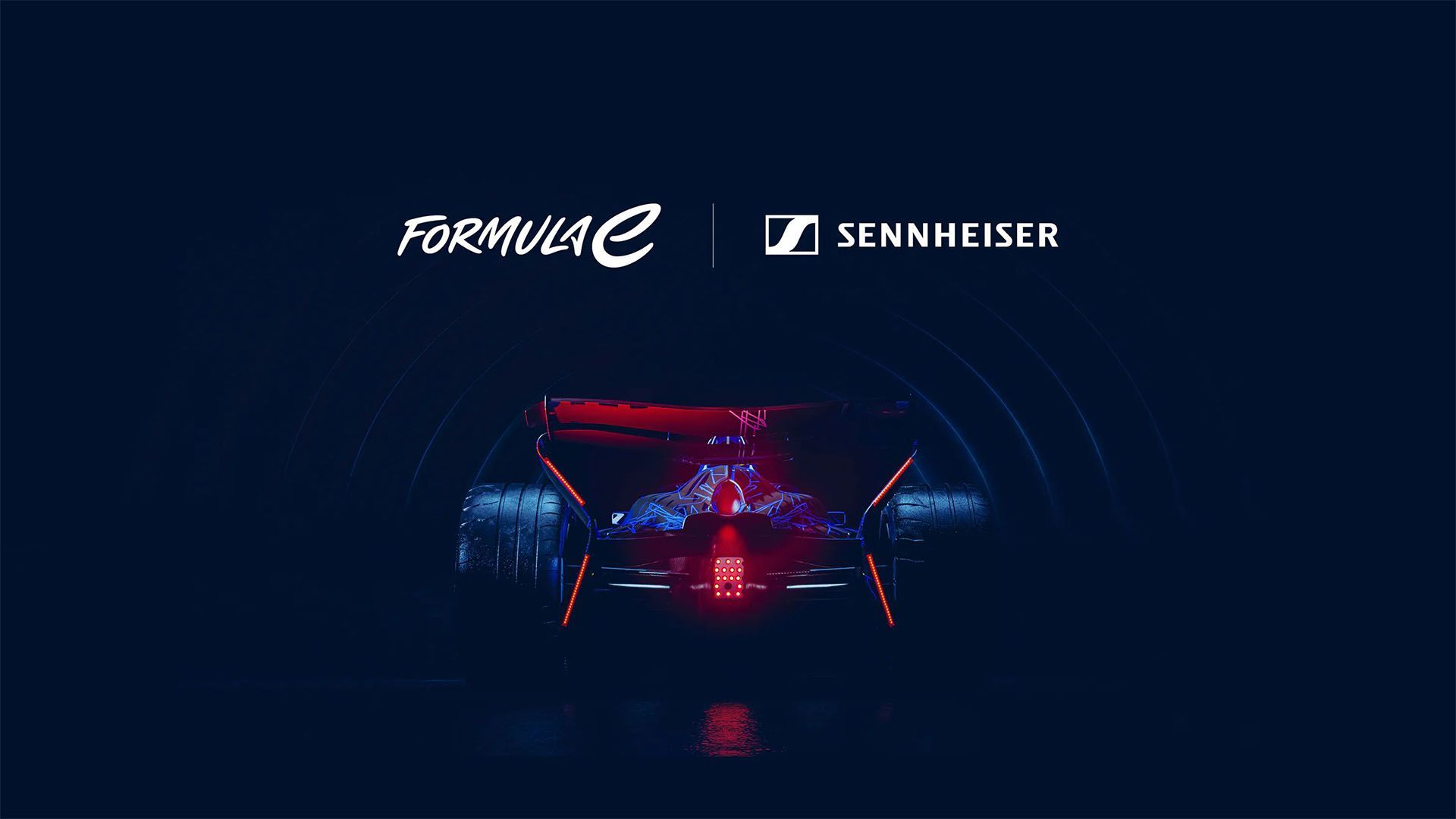 Sennheiser - офіційний провайдер імерсивного аудіо для Formula E