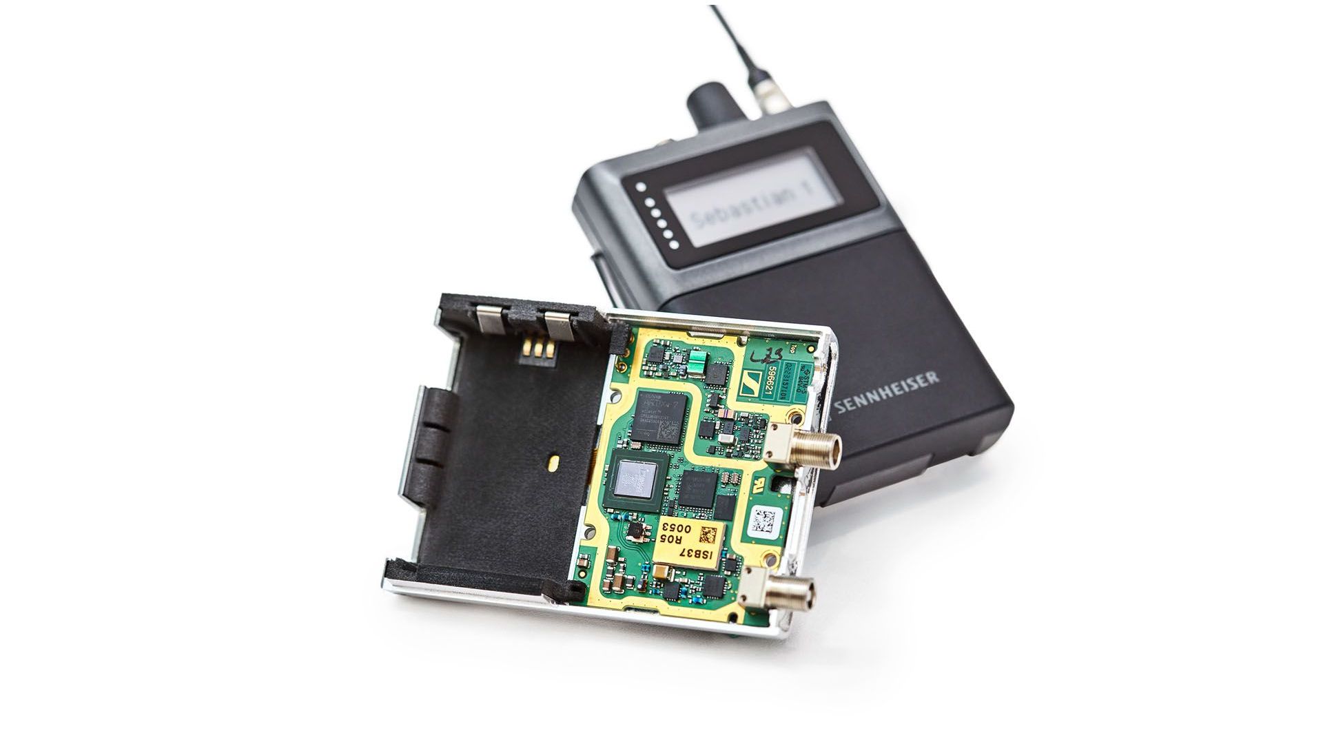 Інноваційні трансивери Analog Devices для WMAS-екосистеми Spectera