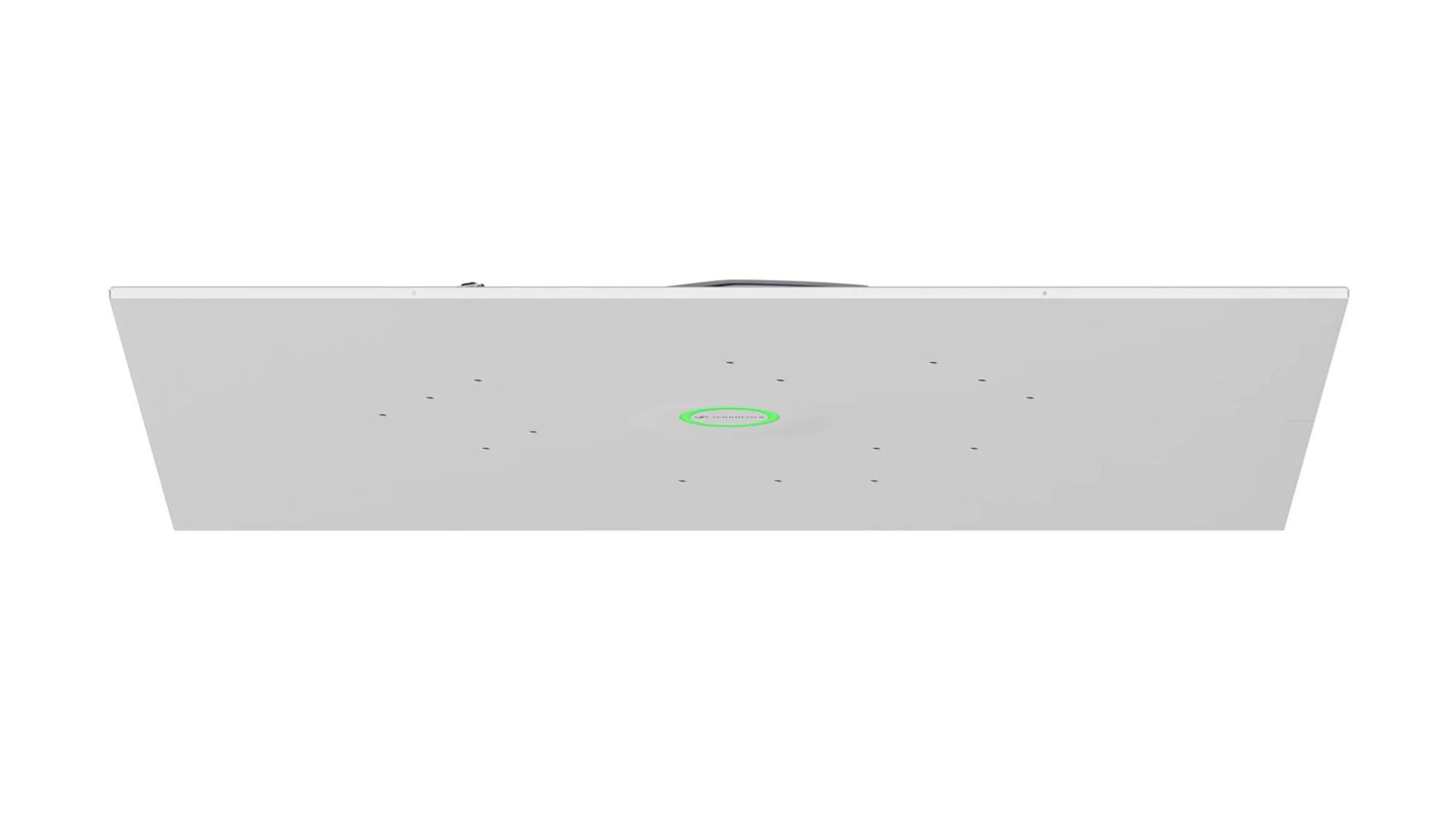 Sennheiser представляє нову TeamConnect Ceiling Medium Ceiling Tile