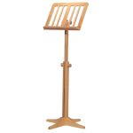 Konig & Meyer 11616-000-00 beech colored