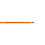 Cordial CCAT 6A INST-ORANGE 500 FRNC