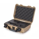 NANUK 909 GUN CASE FOR GLOCK - Tan