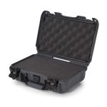 NANUK 909 Graphite Cubed Foam