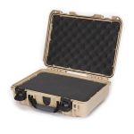 NANUK 910 Tan Cubed Foam