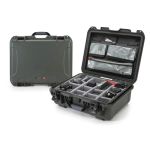 NANUK 930 Olive Pro Photo Kit