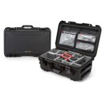 NANUK 935 Pro Photo Kit - Black 