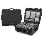 NANUK 945 Black Pro Photo Kit