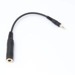 Sennheiser Cable adapter 6.35 mm to 3.5 mm jack