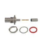 SSB BNC-Mounting.conn. Aircell 5 - female (crimp)