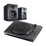 TEAC TN180B-A1 Turntable Speakers Kit