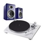 TEAC TN3BWH-A5BTBl Turntable Speakers Kit
