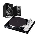 TEAC TN4DB-HD6B Turntable Speakers Kit