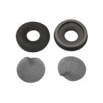 Sennheiser Velour earpads for HD 25 - Black