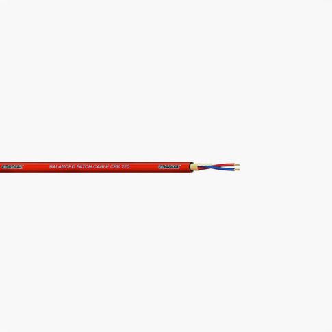 Cordial CPK 220 RED 100