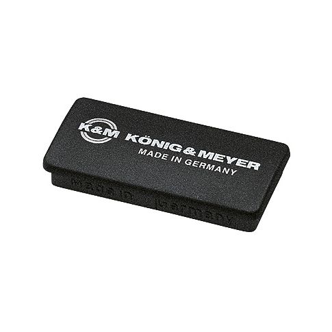 Konig & Meyer 11560-000-55 black with K&M logo