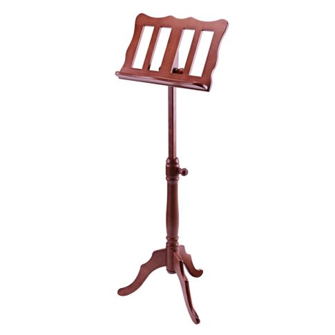 Konig & Meyer 11701-000-00 walnut colored