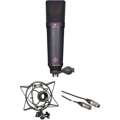 Neumann U 87 Ai mt studio set