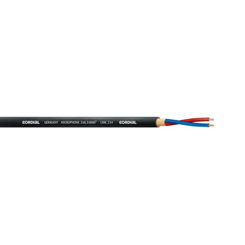 Cordial CMK 234 BLACK 500