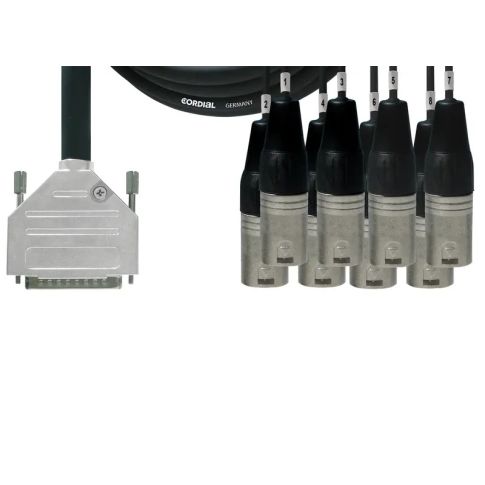 Cordial CCFD 1,5 DMT