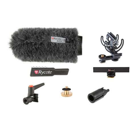 Rycote 18cm Classic-Softie Camera Kit (19/22)