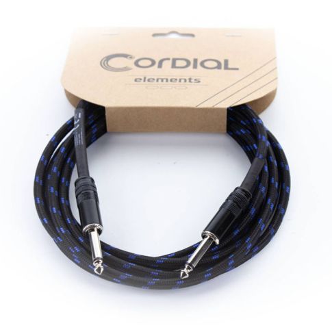 Cordial EI 3 PP-TWEED-BL