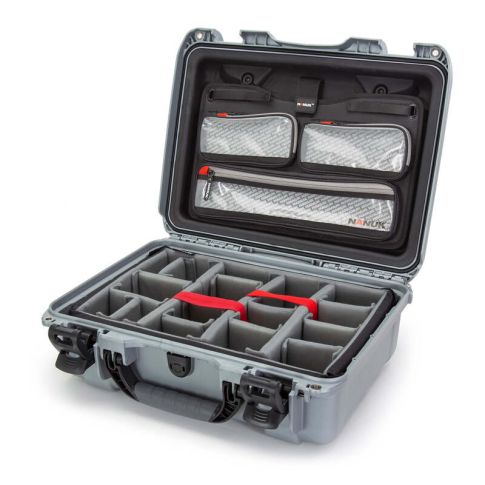 NANUK 925 Silver Pro Photo Kit