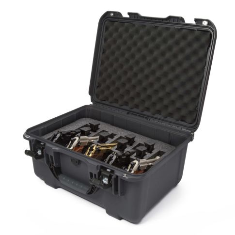 NANUK 933 5 UP GUN CASE - Graphite 