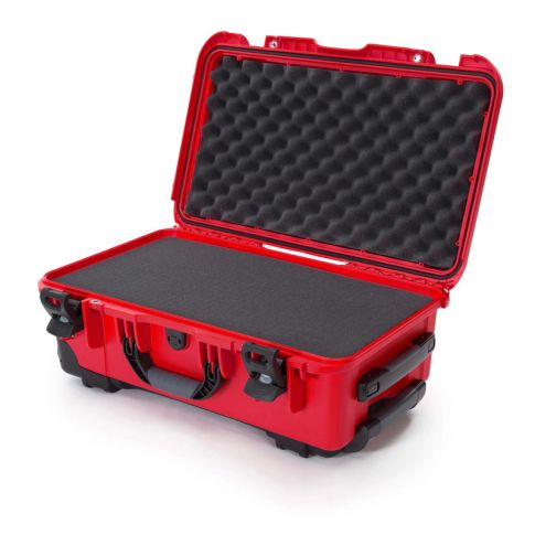 NANUK 935 Red Cubed Foam
