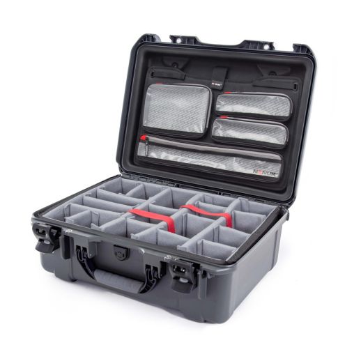 NANUK 940 Graphite Pro Photo Kit