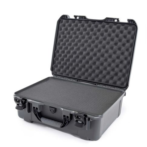NANUK 940 Graphite Cubed Foam