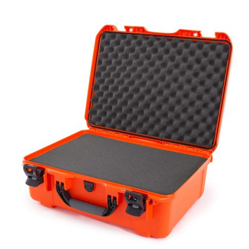 NANUK 940 Orange Cubed Foam