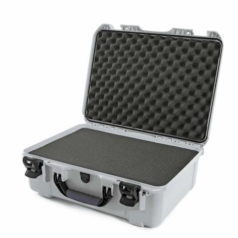 NANUK 940 Silver Cubed Foam