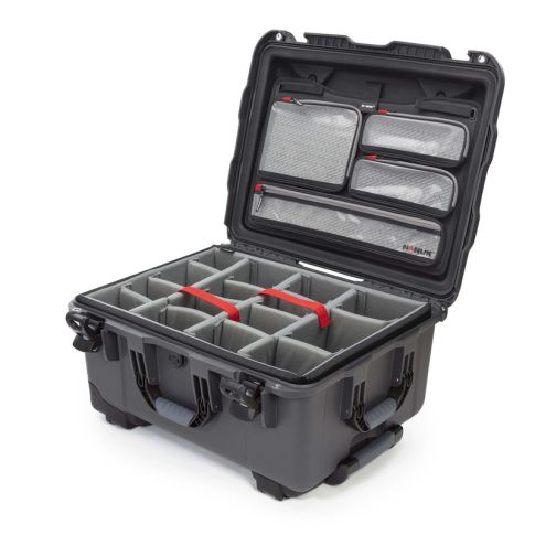 NANUK 950 Graphite Pro Photo Kit