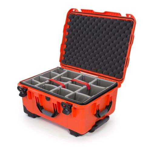 NANUK 950 Orange Padded Divider