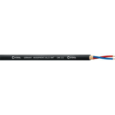 Cordial CMK 222 BLACK 100