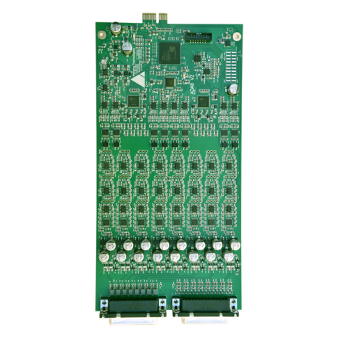 Merging ADA8P