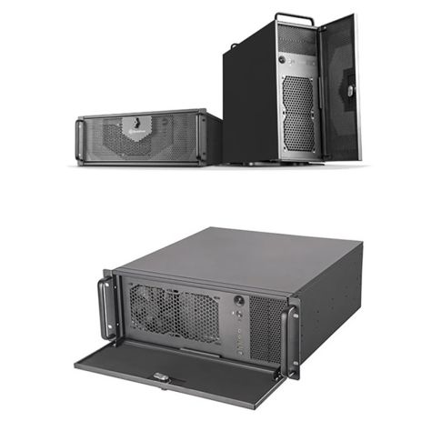 Merging Audiocore SE 4HE