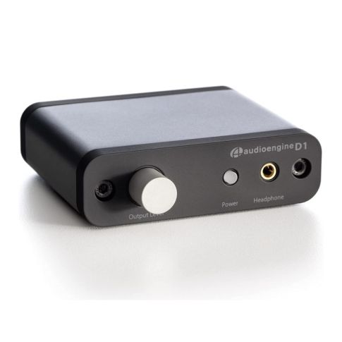 Audioengine D1 24-bit DAC Headphone Amp