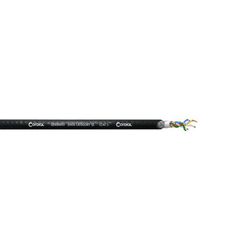 Cordial CCAT 5 BLACK 500
