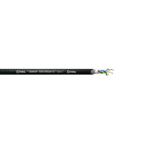 Cordial CCAT 5 BLACK 100