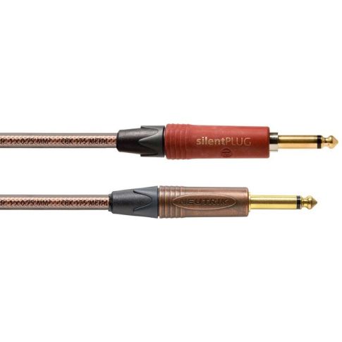 Cordial CSI 3 PP-METAL-SILENT