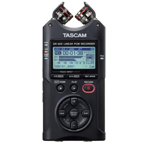 Tascam DR-40X