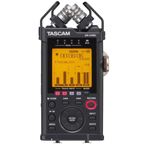 Tascam DR-44WLB