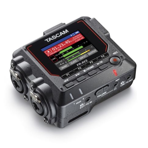 Tascam FR-AV2